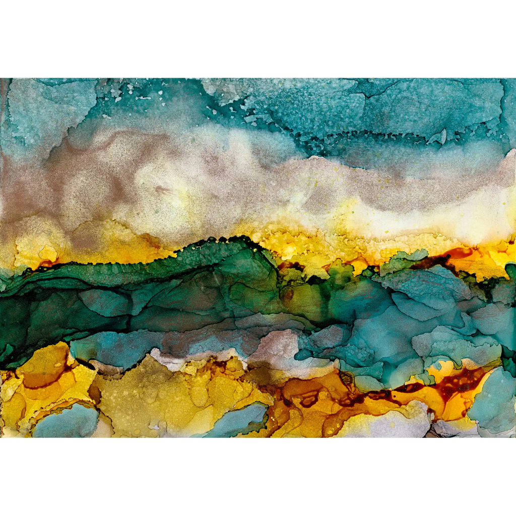 Beneath the Sea 1  By Anna Abell