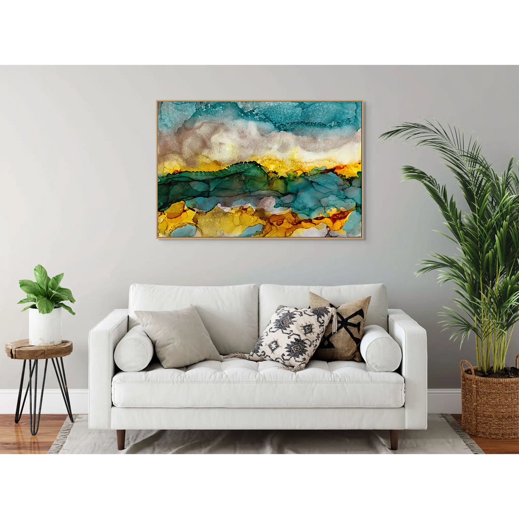 Beneath the Sea 1  By Anna Abell