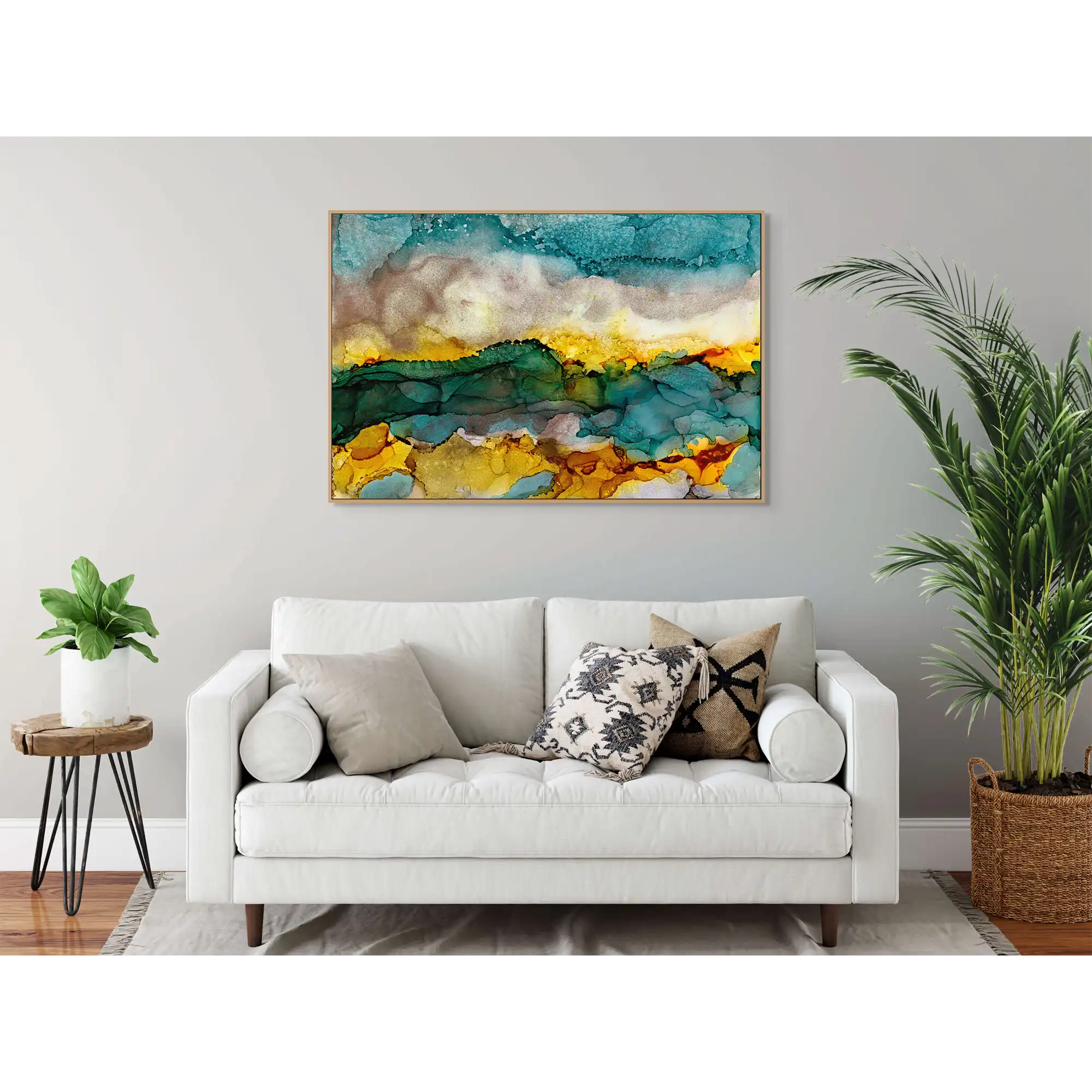 Beneath the Sea 1  By Anna Abell