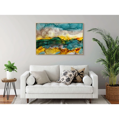 Beneath the Sea 1  By Anna Abell