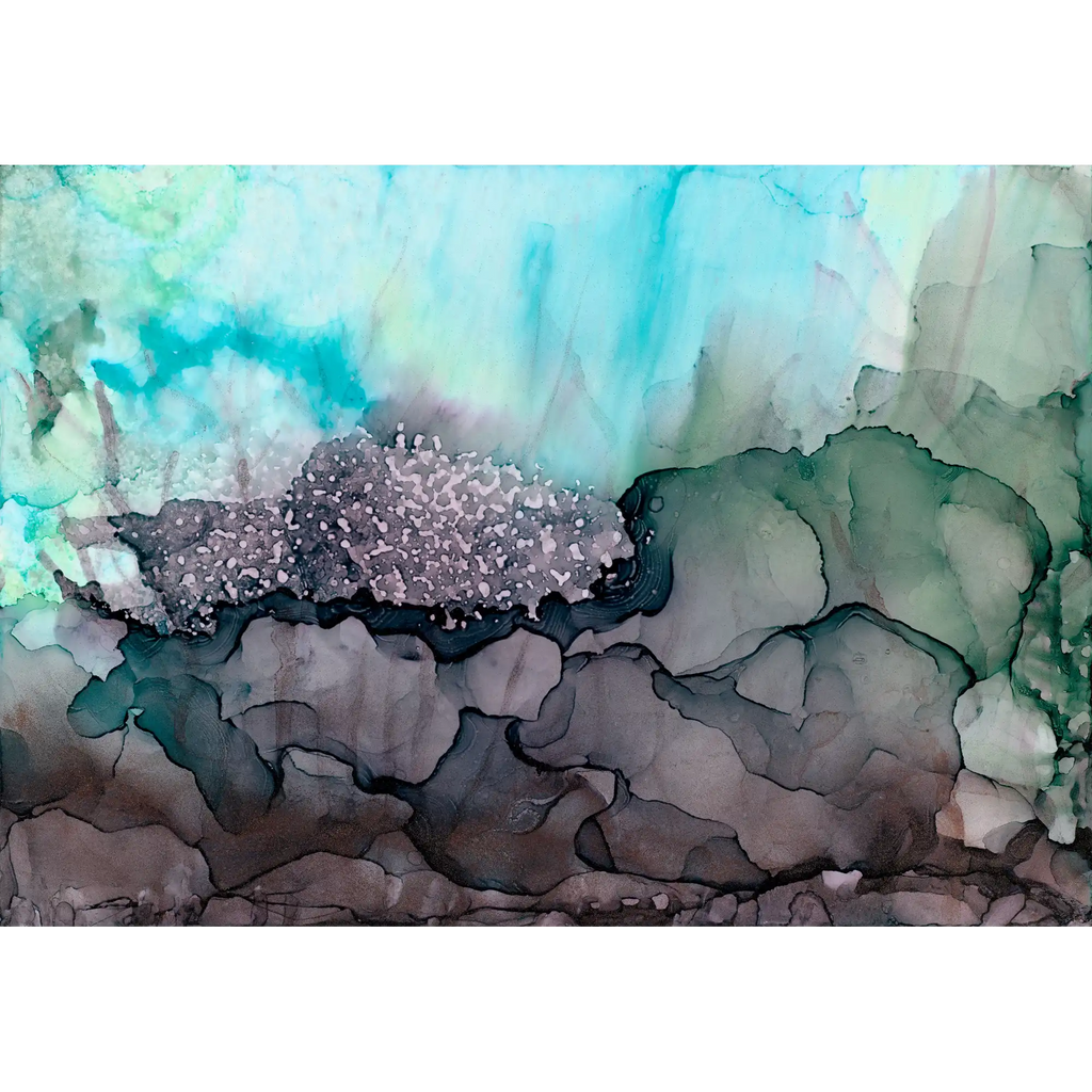 Beneath the Sea 2  By Anna Abell