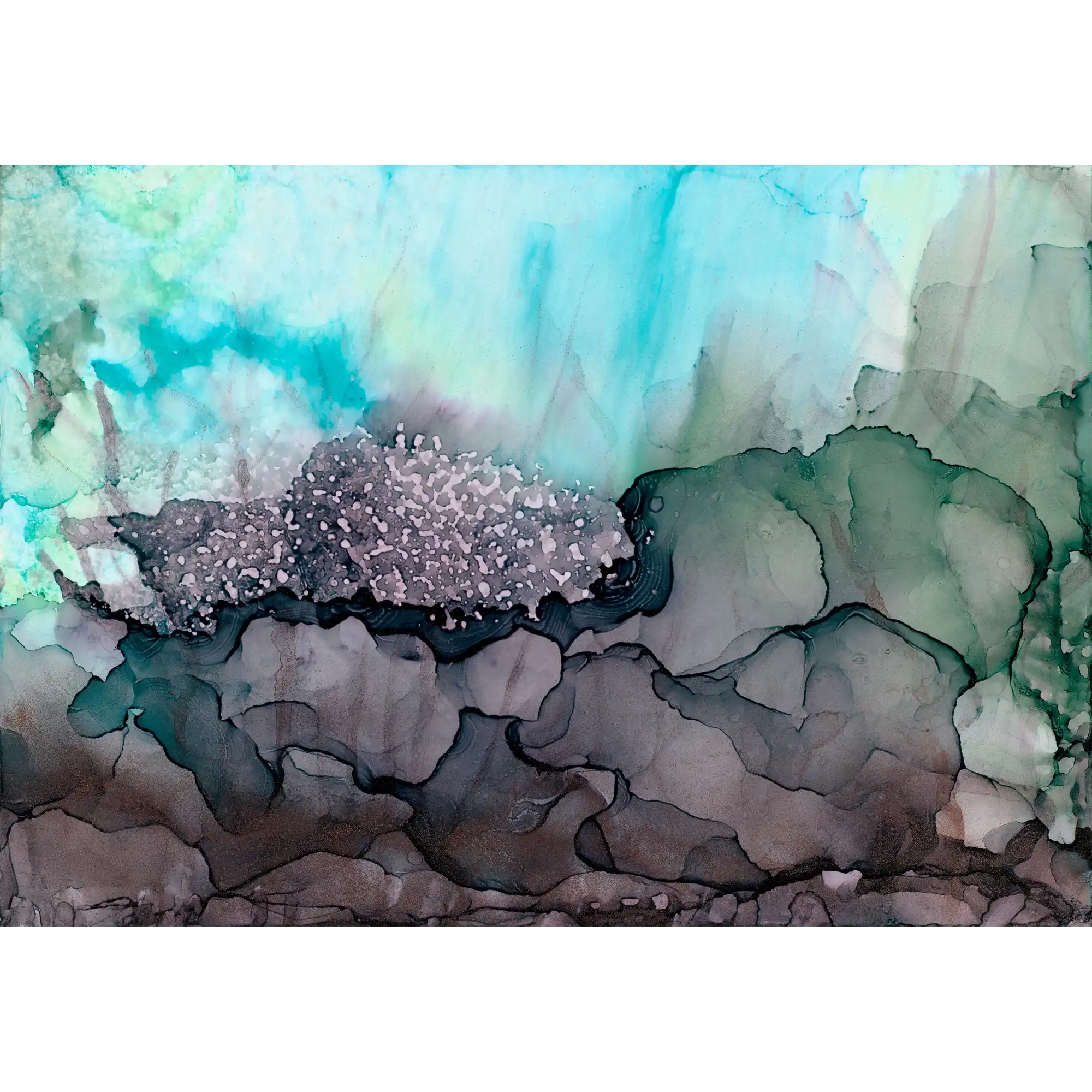 Beneath the Sea 2  By Anna Abell