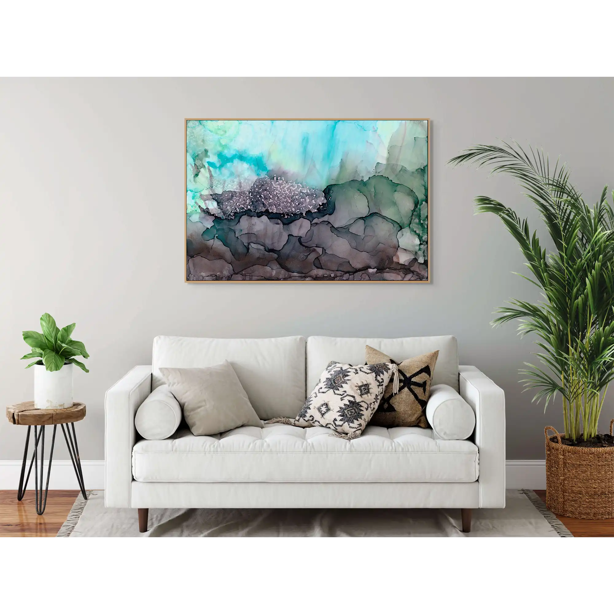 Beneath the Sea 2  By Anna Abell