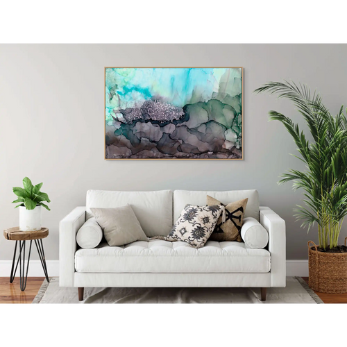 Beneath the Sea 2  By Anna Abell