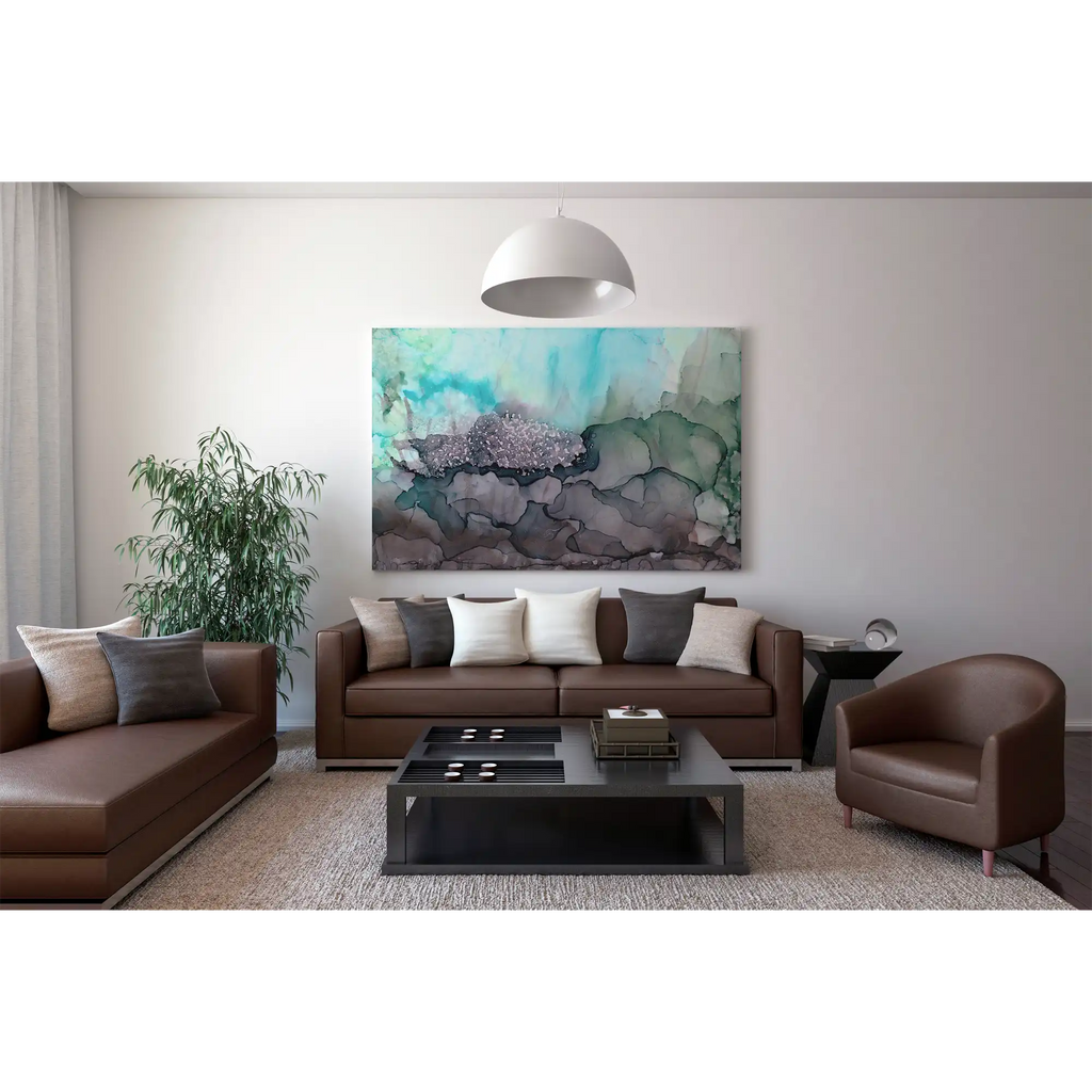 Beneath the Sea 2  By Anna Abell