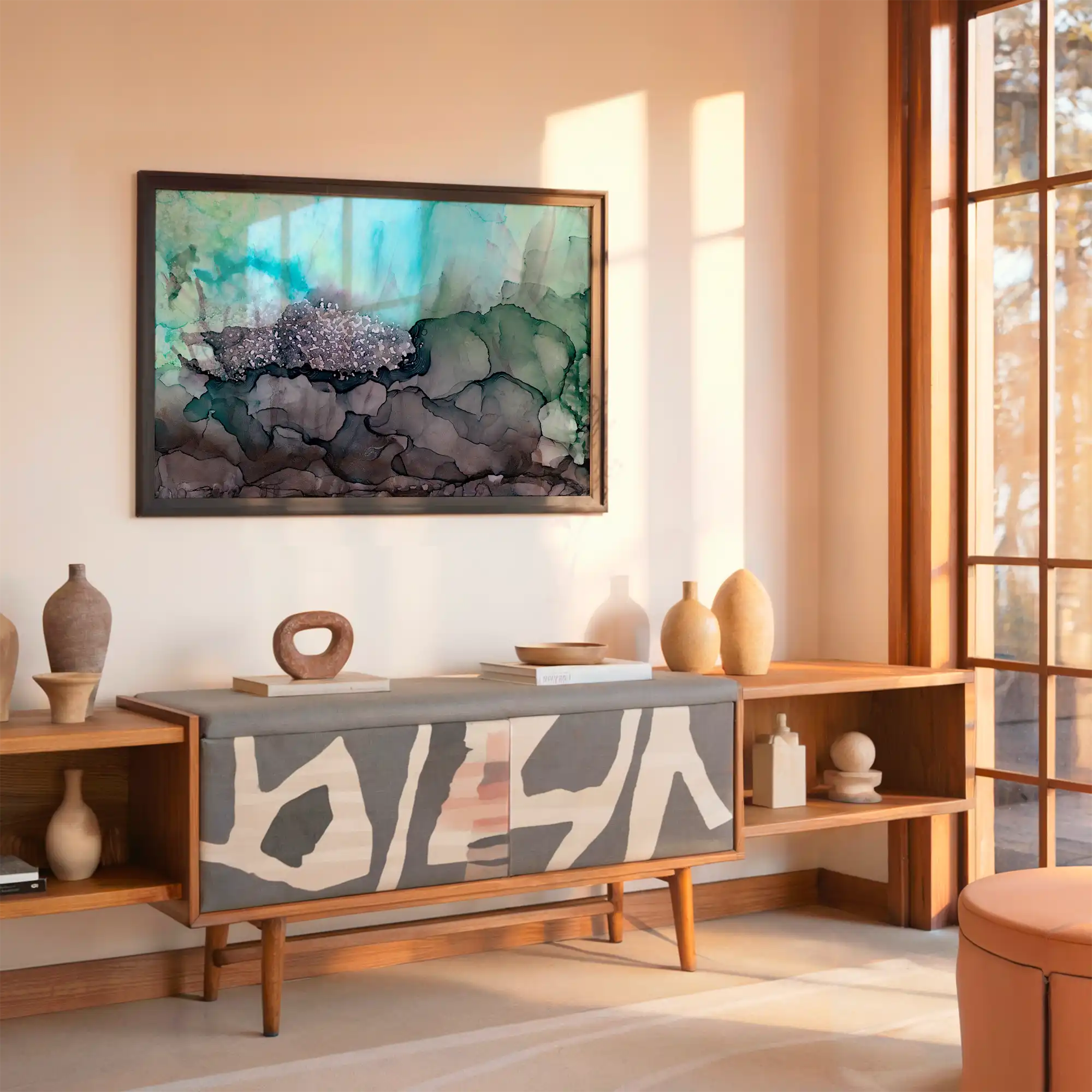 Beneath the Sea 2  By Anna Abell