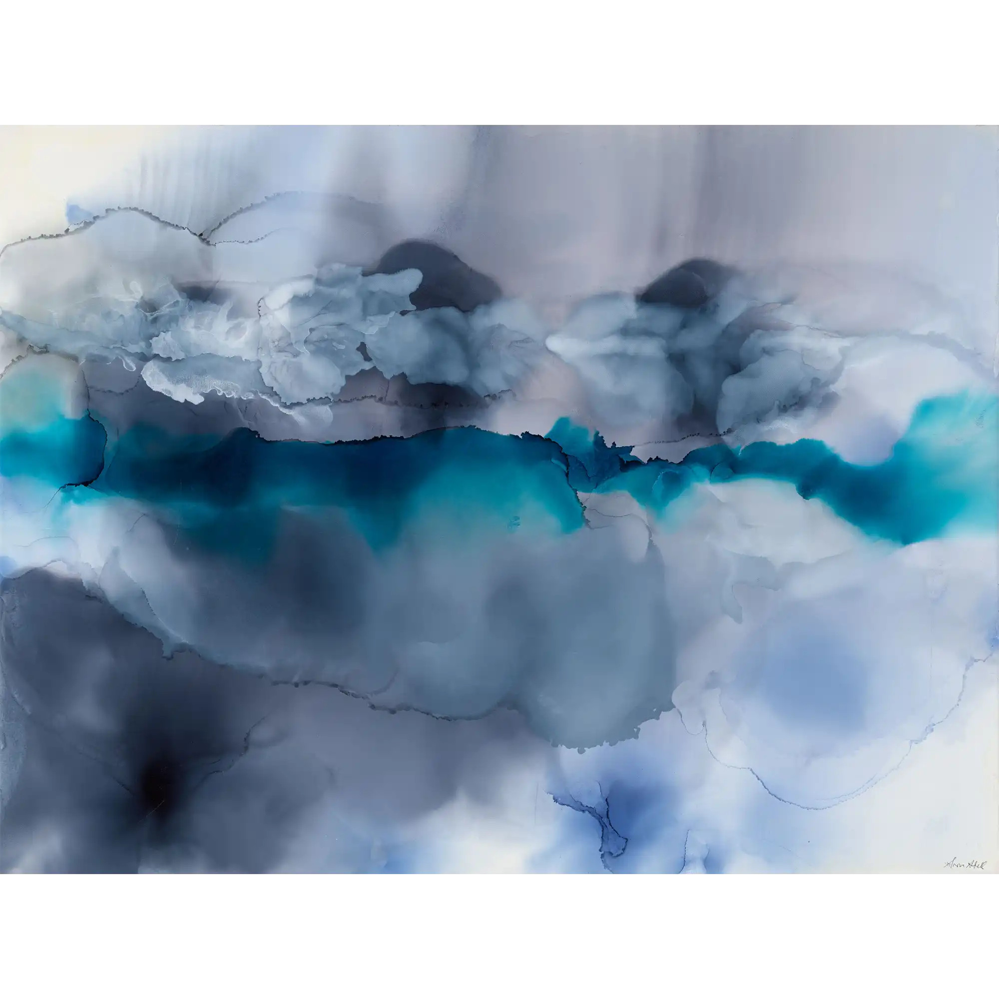 Cloud 9  By Anna Abell