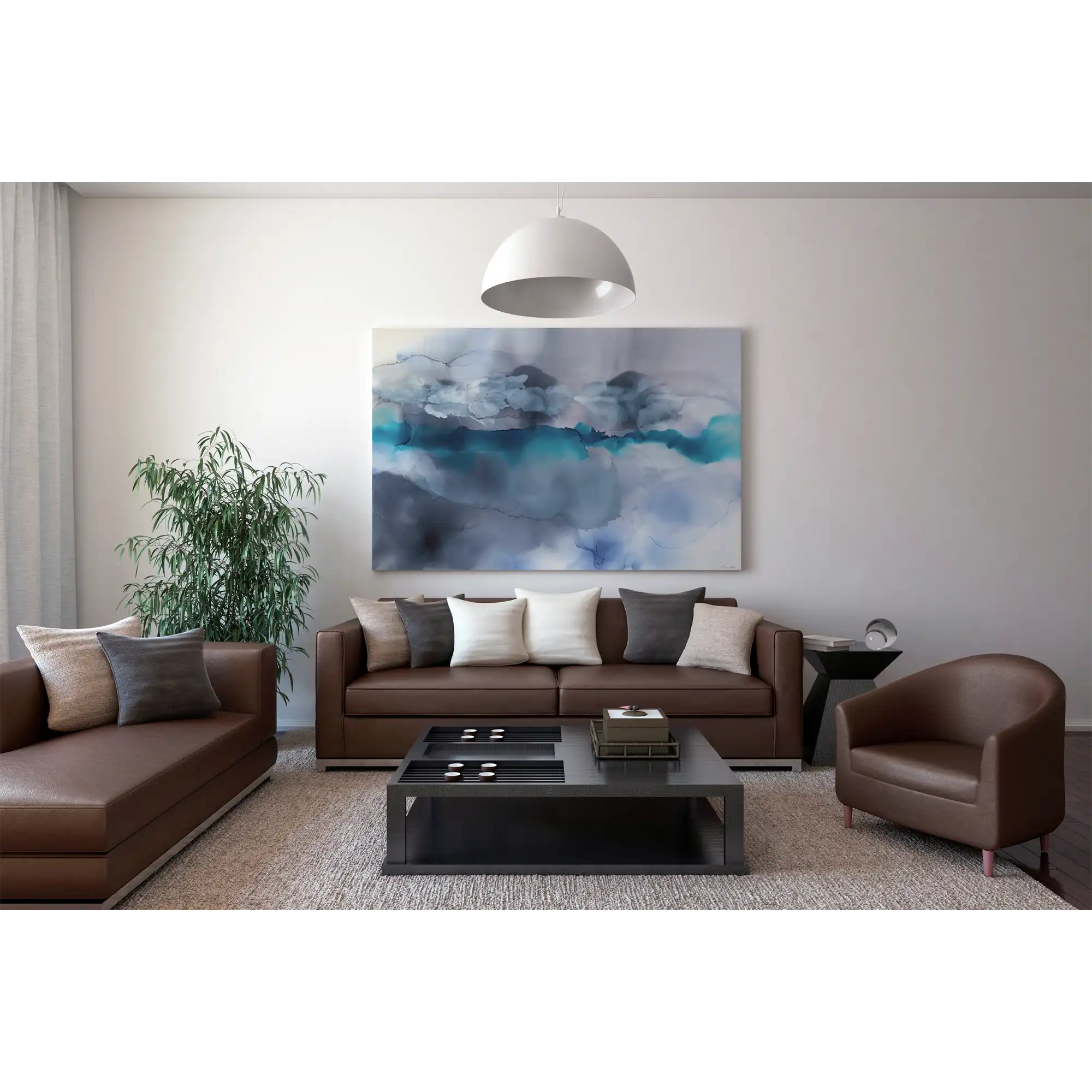 Cloud 9  By Anna Abell