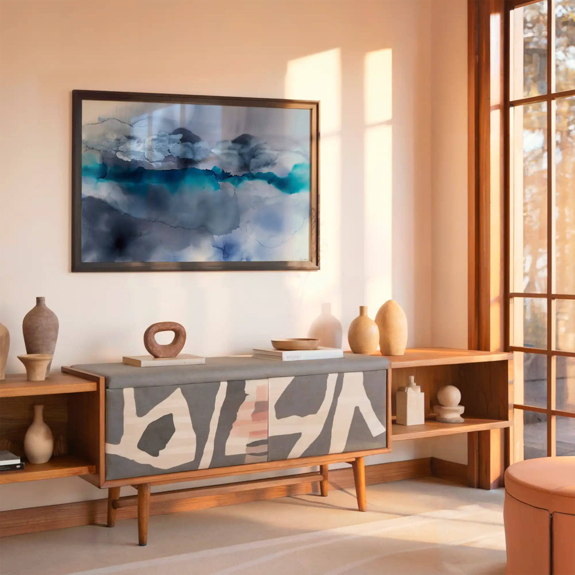 Cloud 9  By Anna Abell