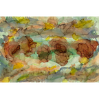 End of Autumn  By Anna Abell