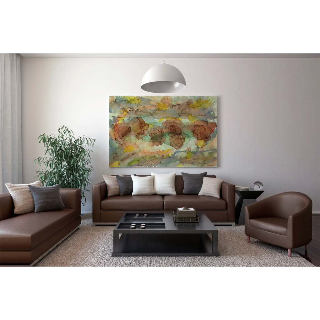 End of Autumn  By Anna Abell