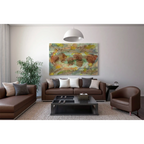 End of Autumn  By Anna Abell