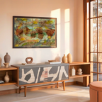 End of Autumn  By Anna Abell