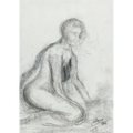 Figure Study 1 By Anna Abell