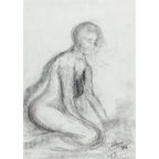 Figure Study 1 By Anna Abell