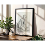 Figure Study 1 By Anna Abell