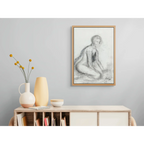 Figure Study 1 By Anna Abell