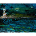 Iron Pot By Anna Abell