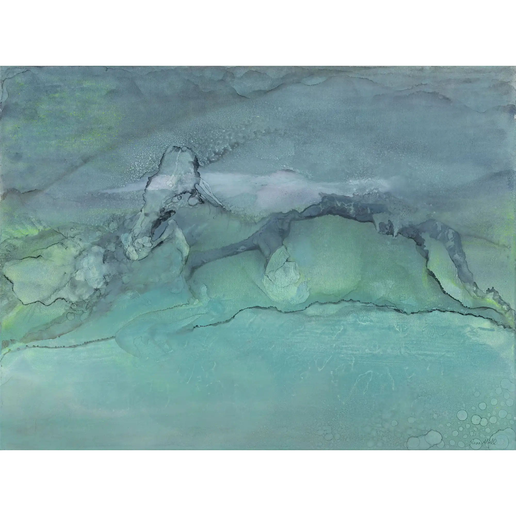 Orpheus By Anna Abell