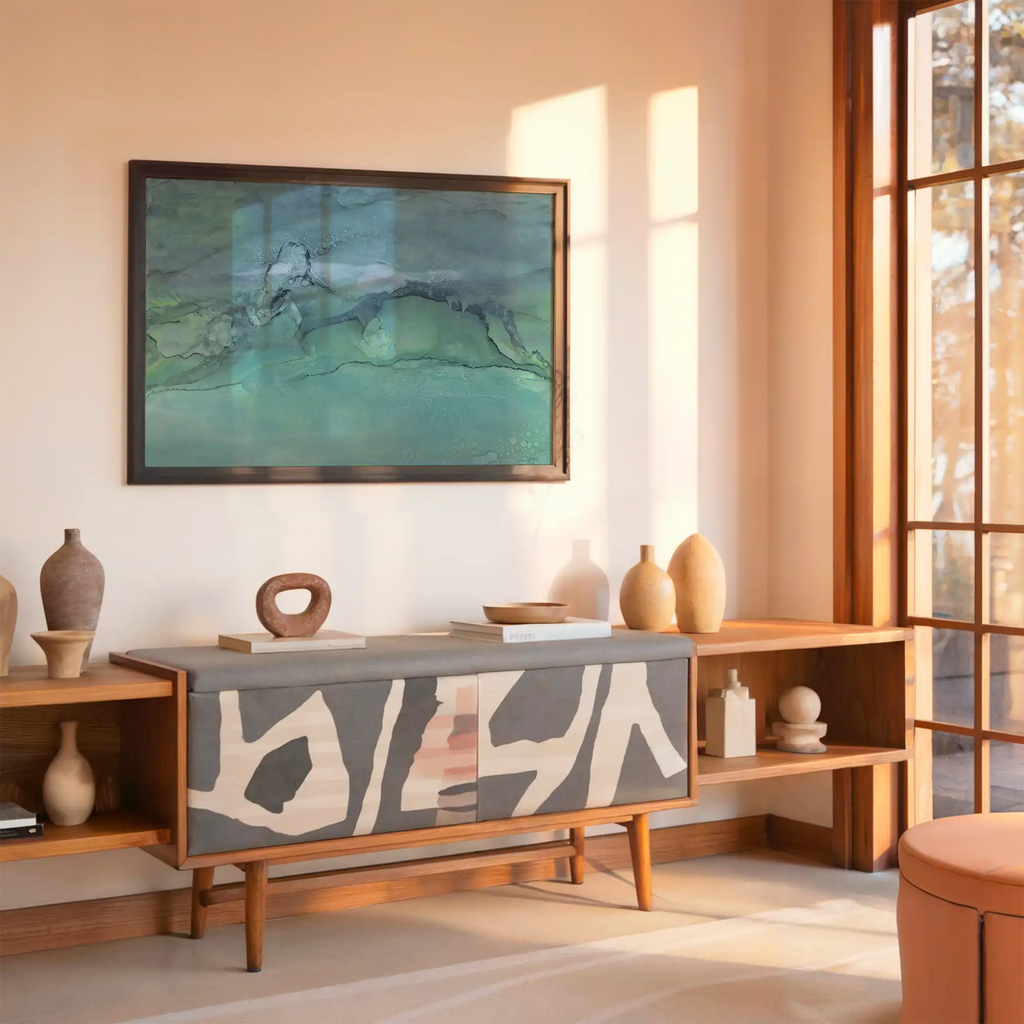 Orpheus By Anna Abell