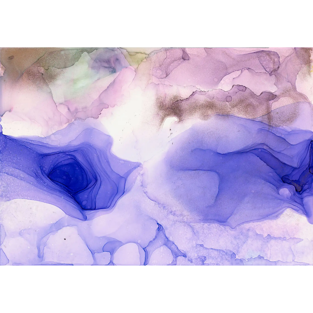 Sea Scape Flower  By Anna Abell