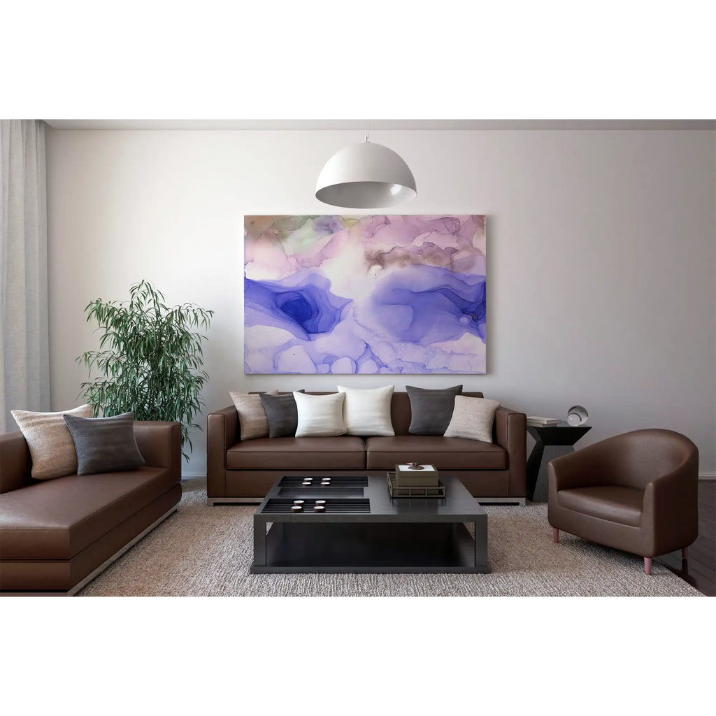 Sea Scape Flower  By Anna Abell