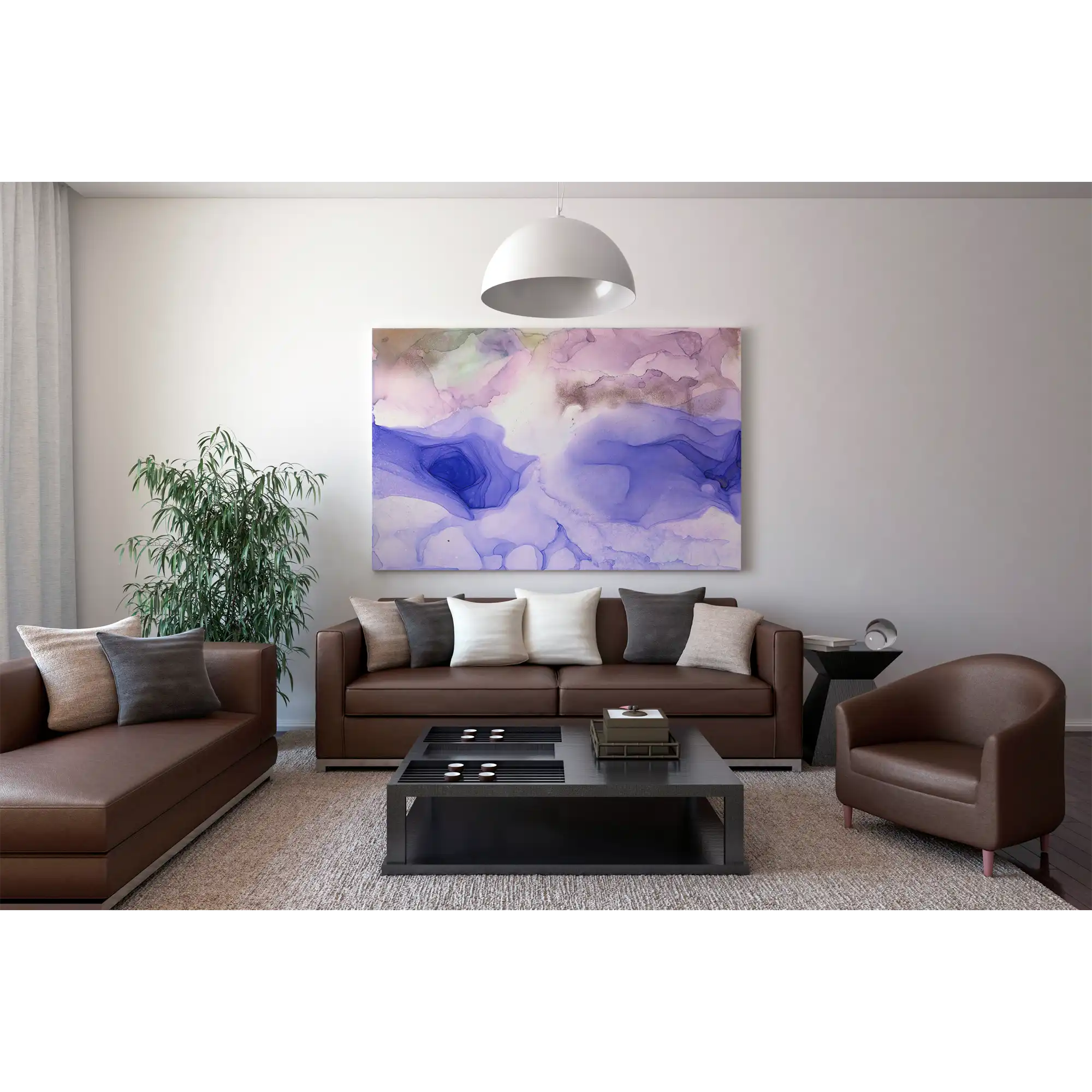 Sea Scape Flower  By Anna Abell