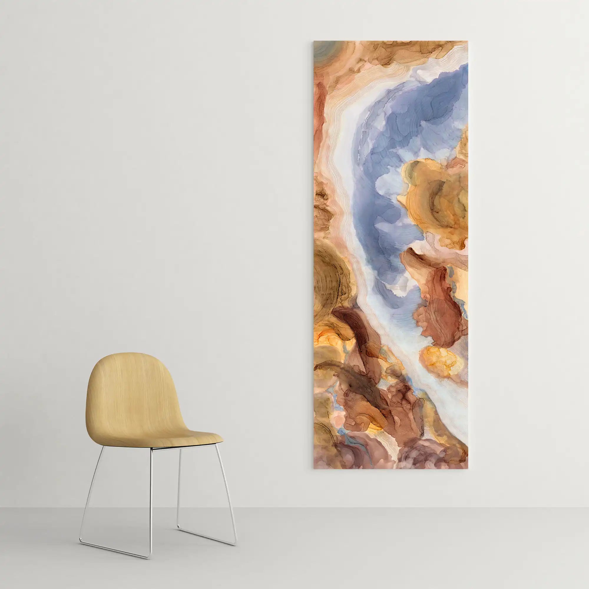 Sisters Beach By Anna Abell