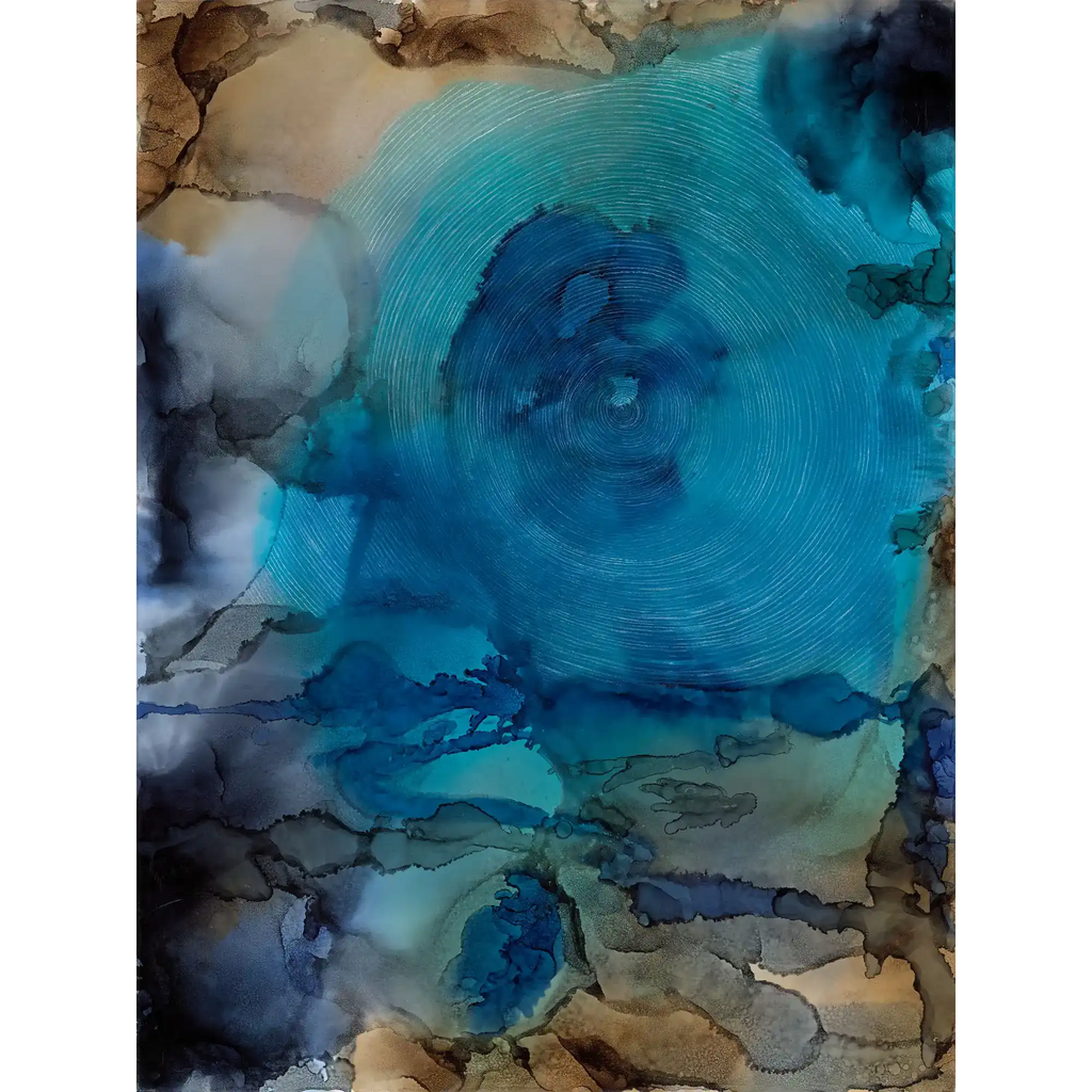 Star Storm By Anna Abell