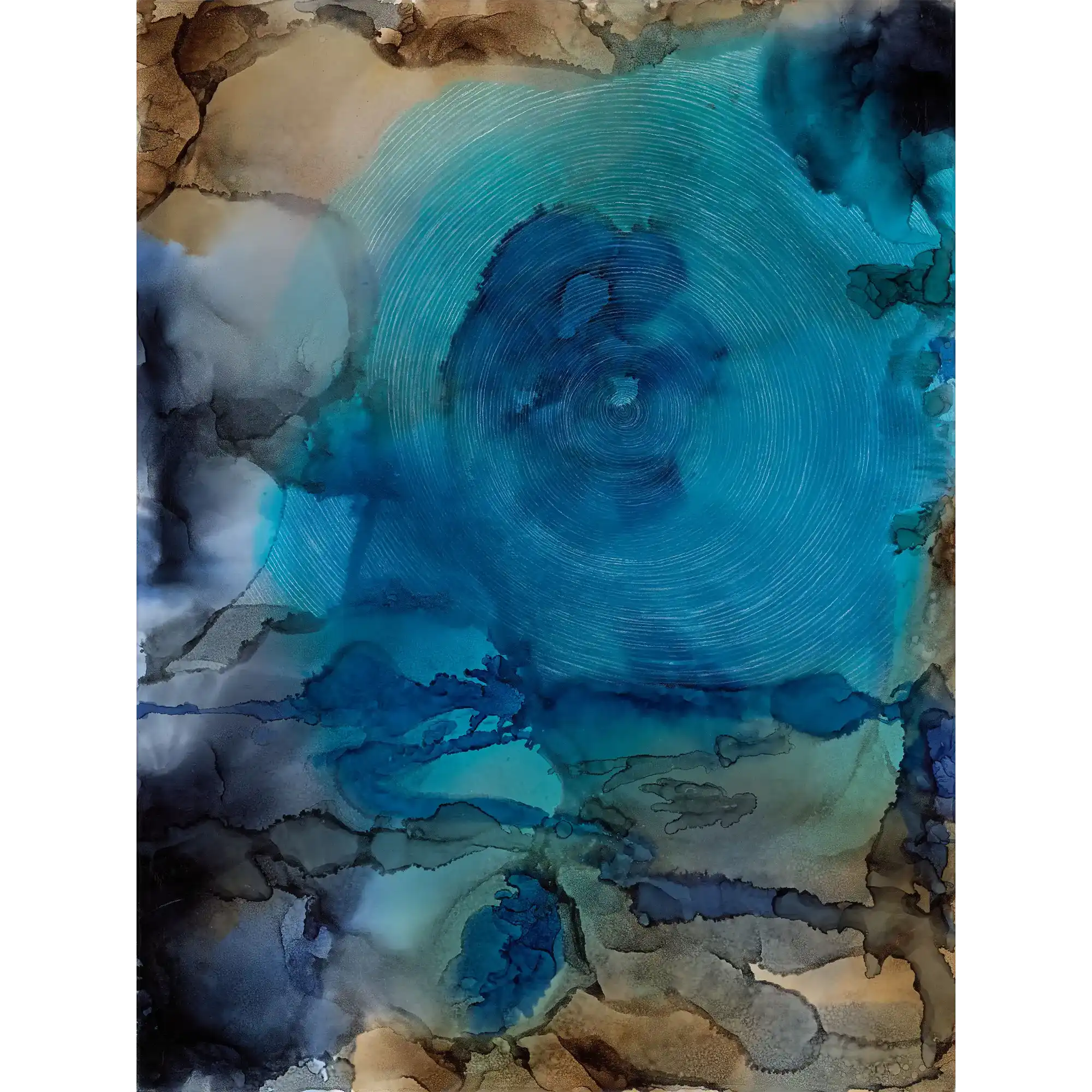 Star Storm By Anna Abell