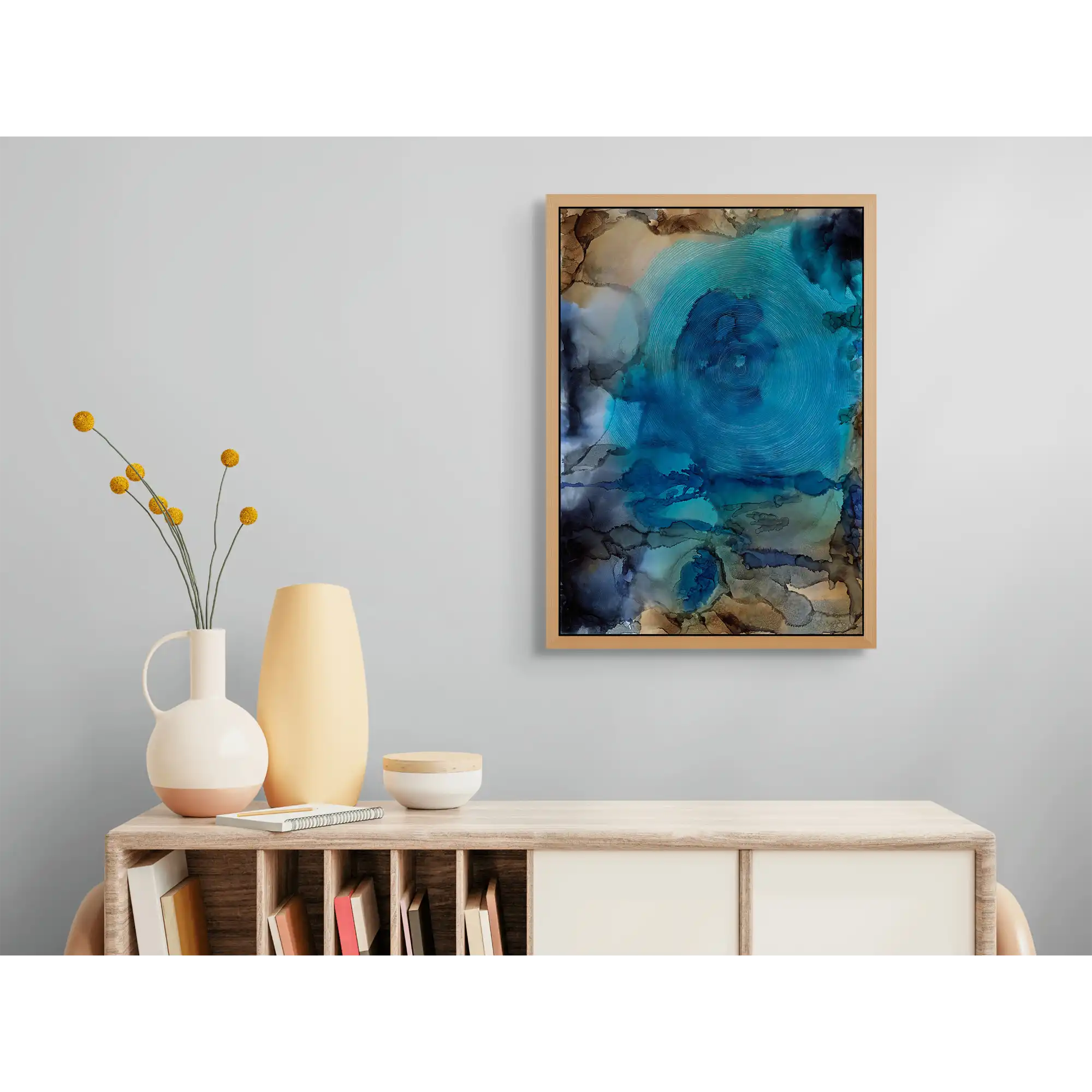 Star Storm By Anna Abell