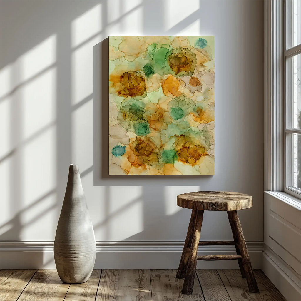 The Calm Before the Storm By Anna Abell