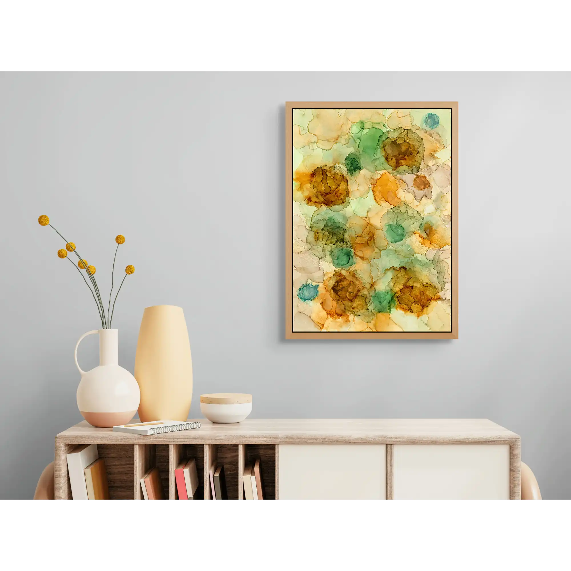 The Calm Before the Storm By Anna Abell