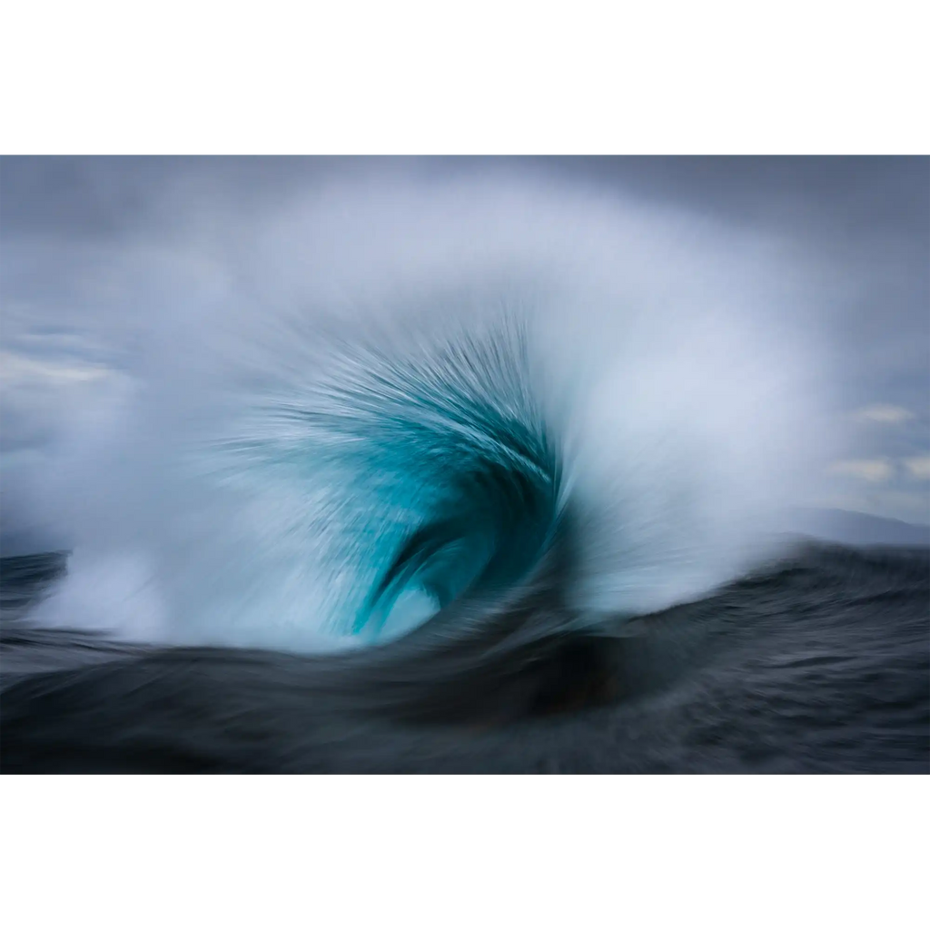 Spiral - Colour by Nick Nairn-Smith
