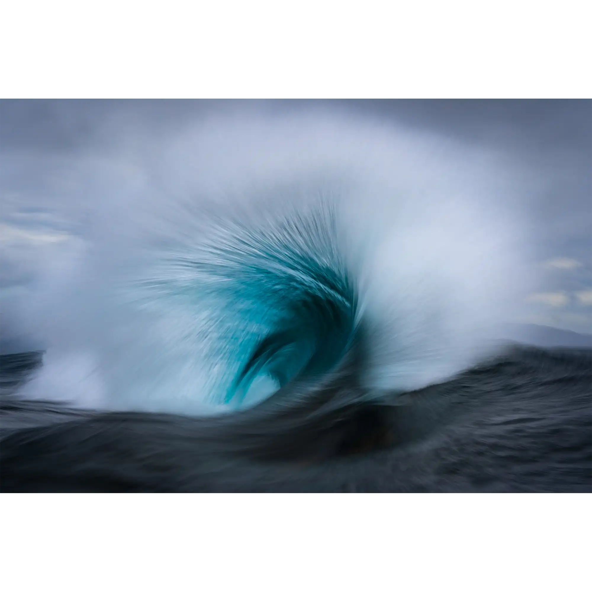 Spiral - Colour by Nick Nairn-Smith
