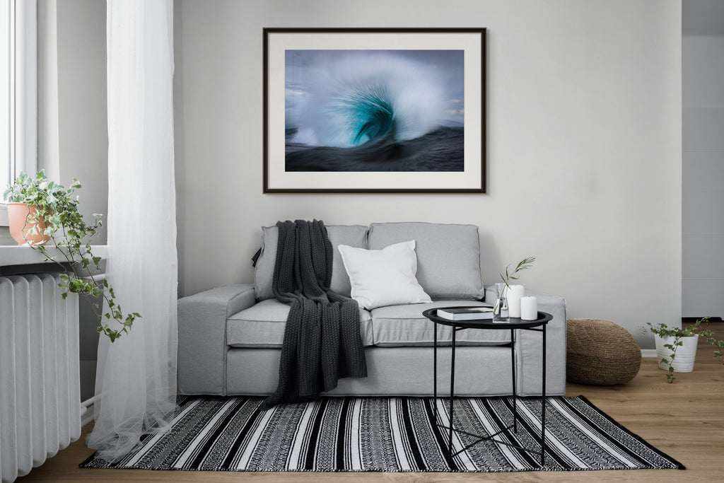Spiral - Colour by Nick Nairn-Smith