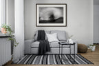 Spiral - Black and White by Nick Nairn-Smith