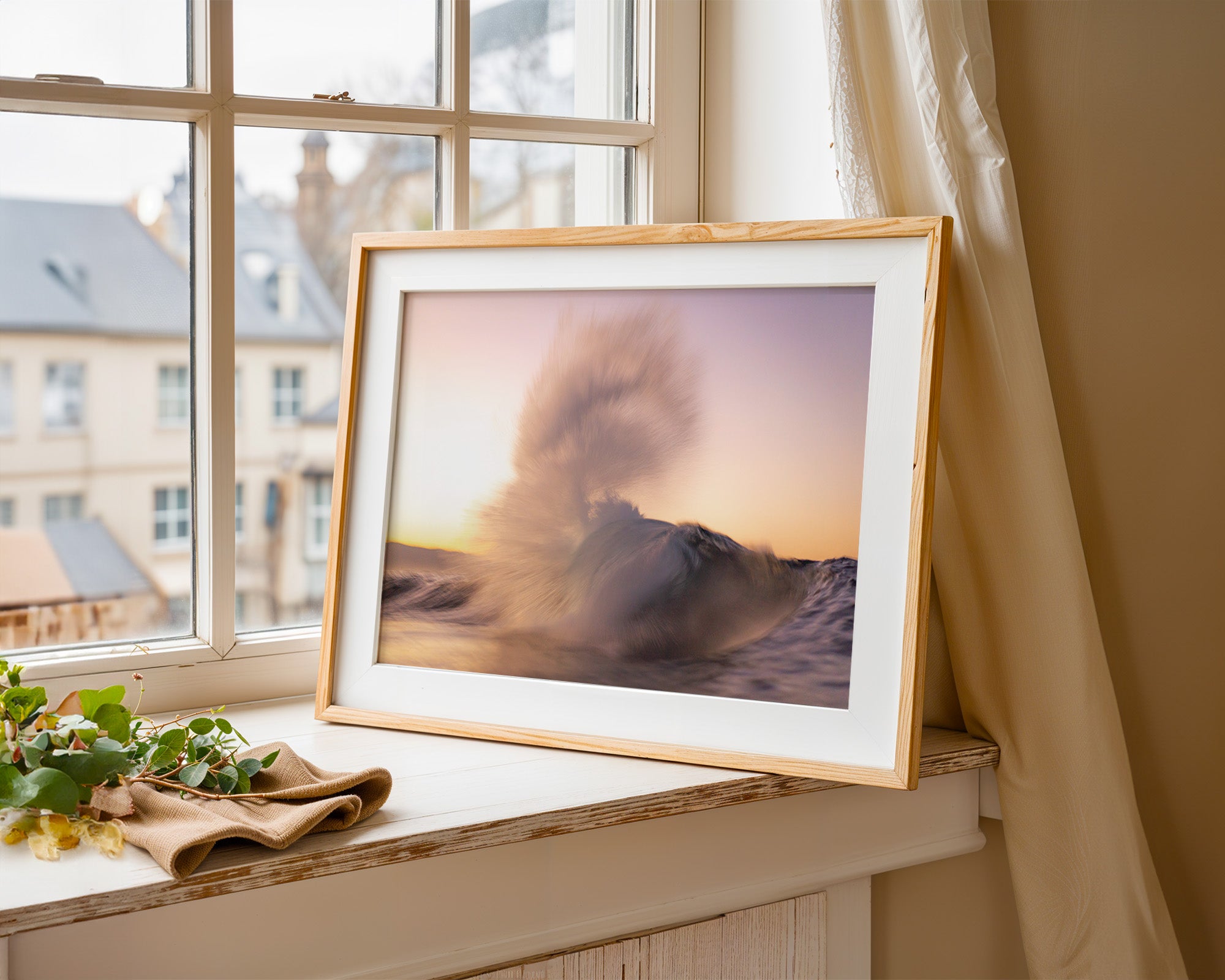 Last Light by Nick Nairn-Smith