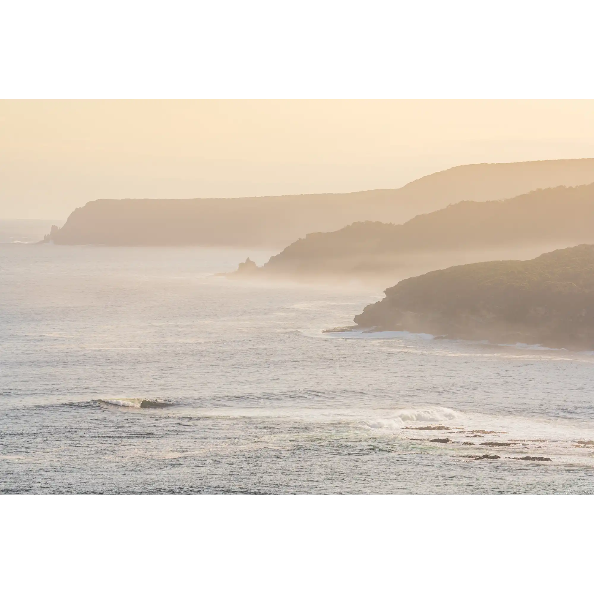 Sunset Tiers by Nick Nairn-Smith