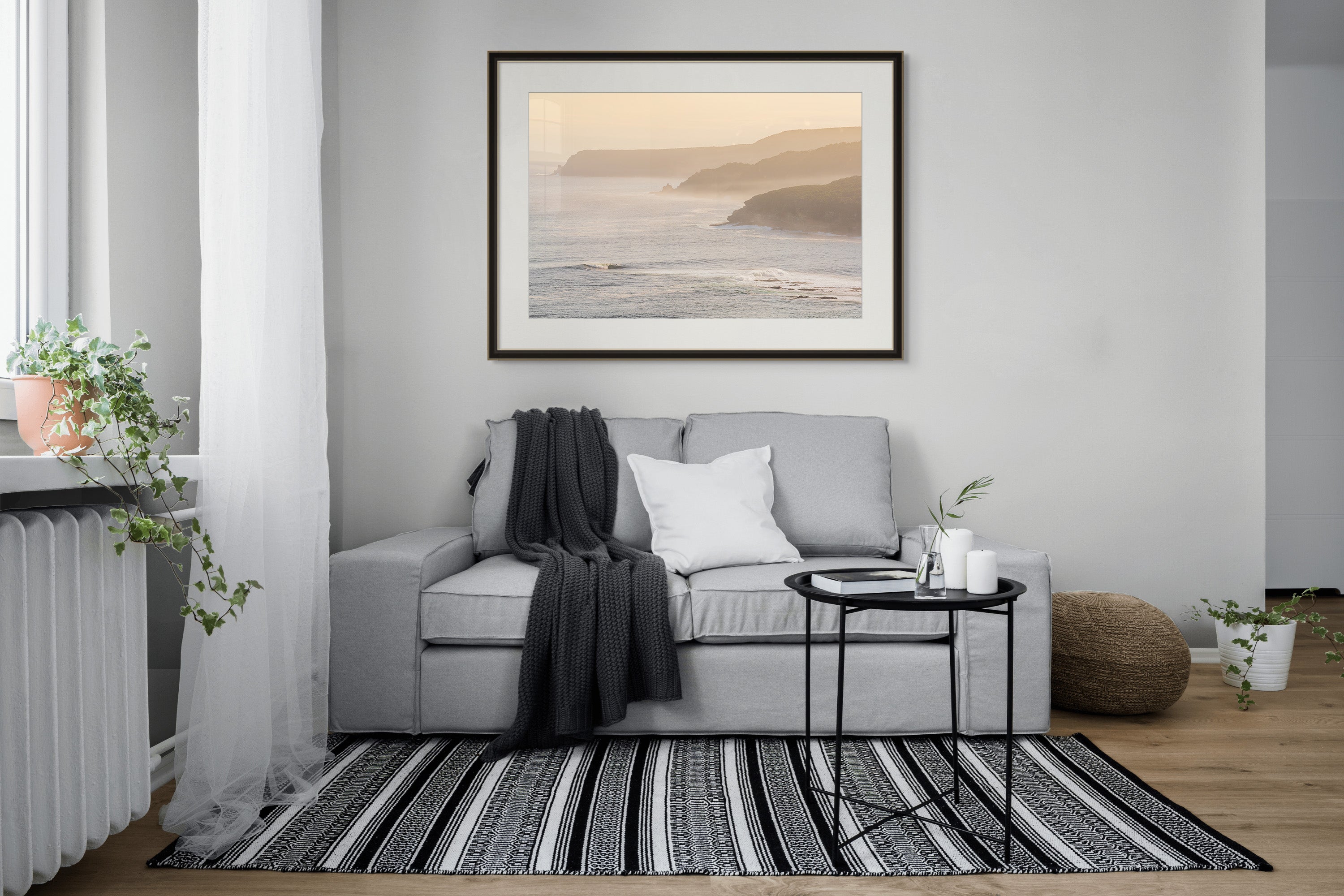 Sunset Tiers by Nick Nairn-Smith