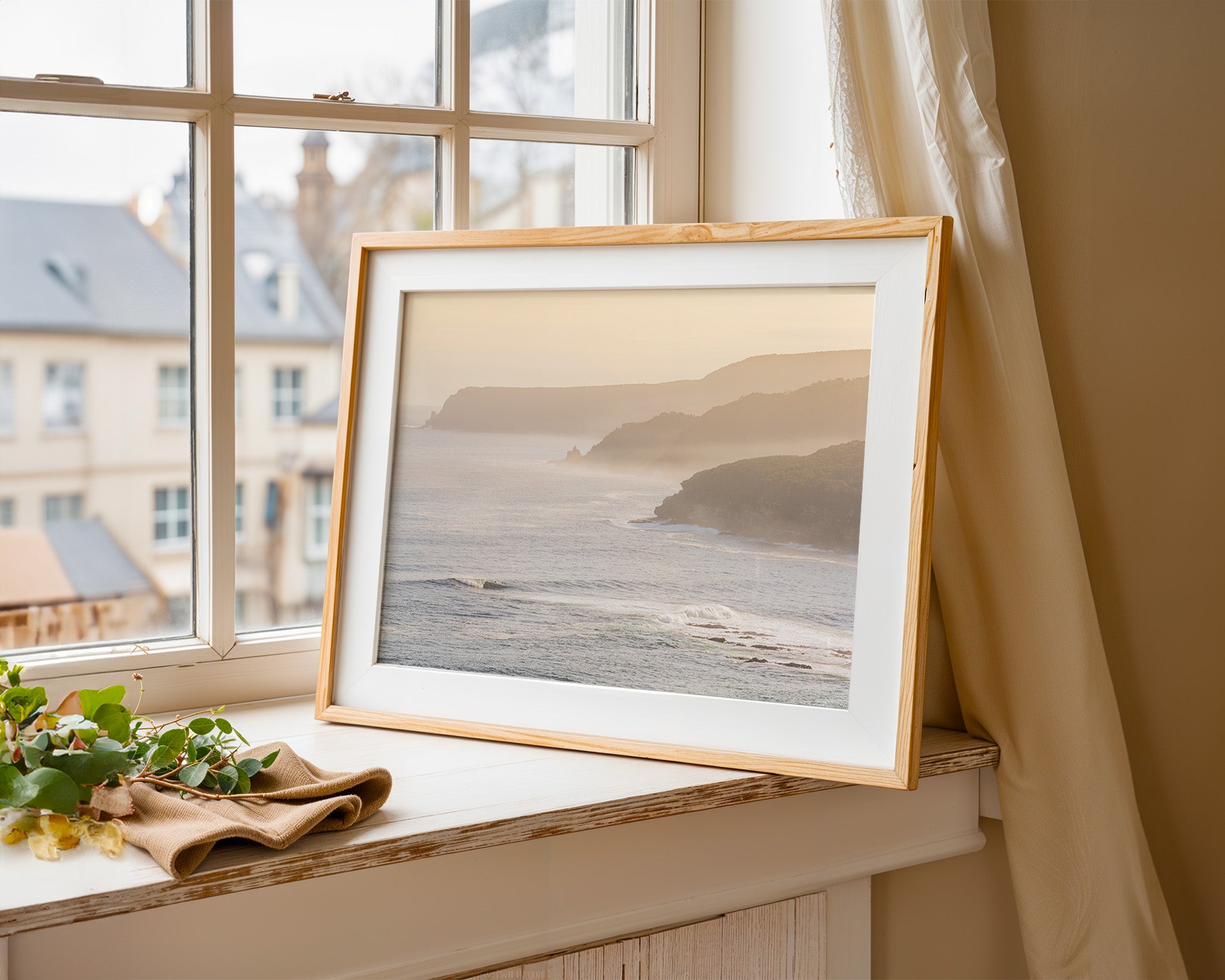 Sunset Tiers by Nick Nairn-Smith