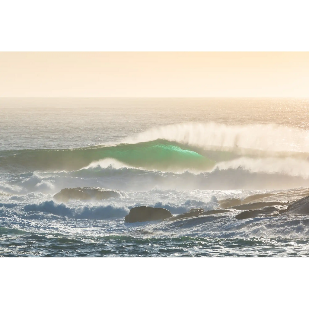 Turbulence by Nick Nairn-Smith