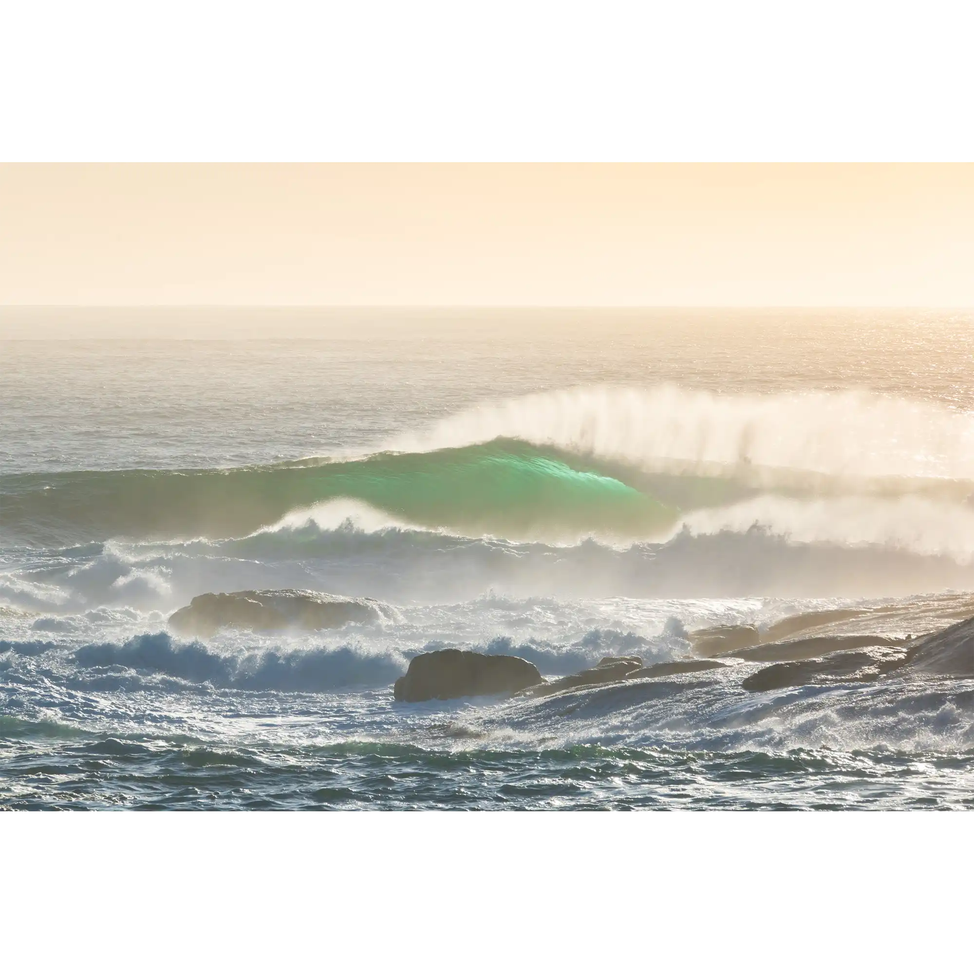 Turbulence by Nick Nairn-Smith