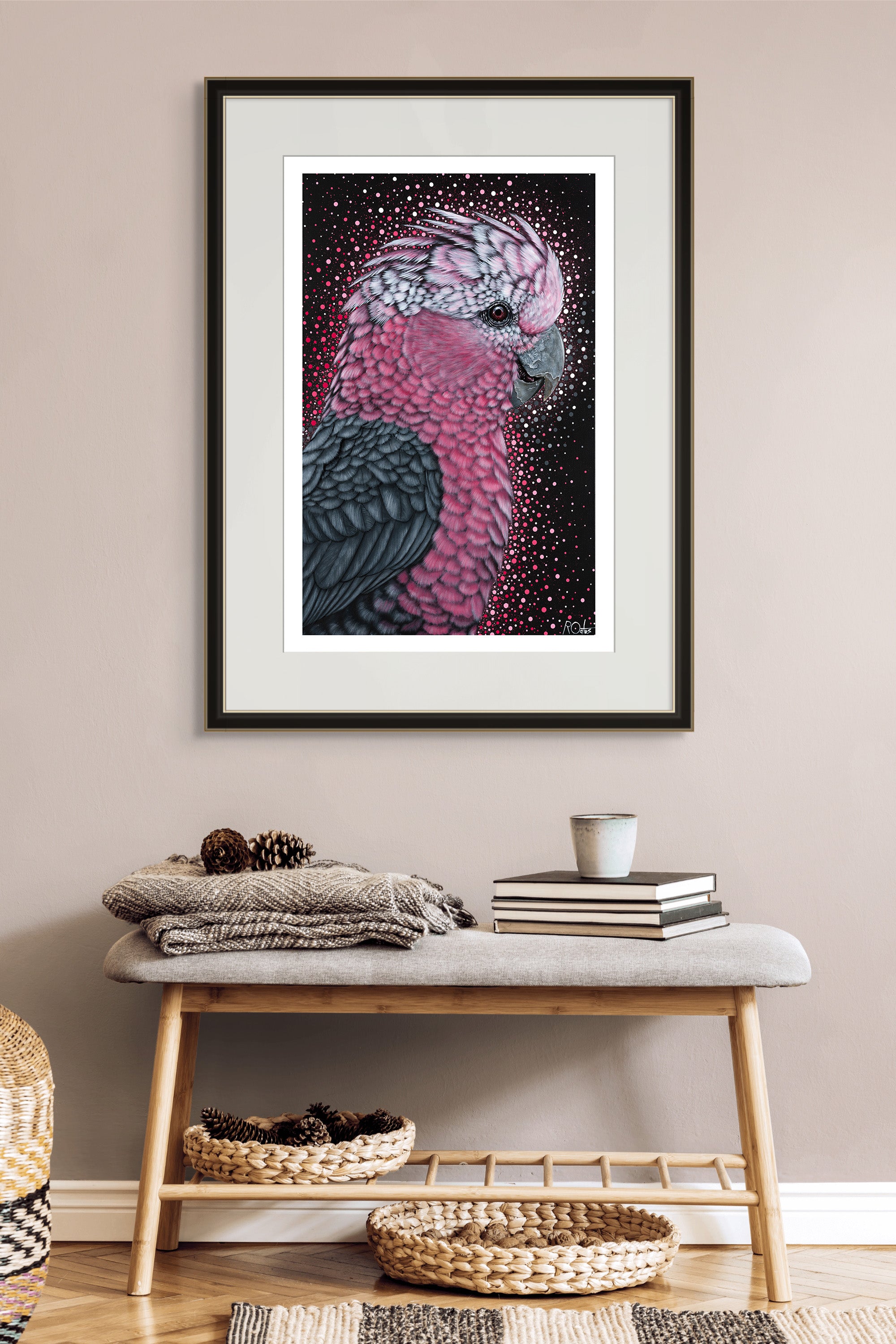 Galah by Reuben Oates