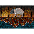 Wise One by Reuben Oates