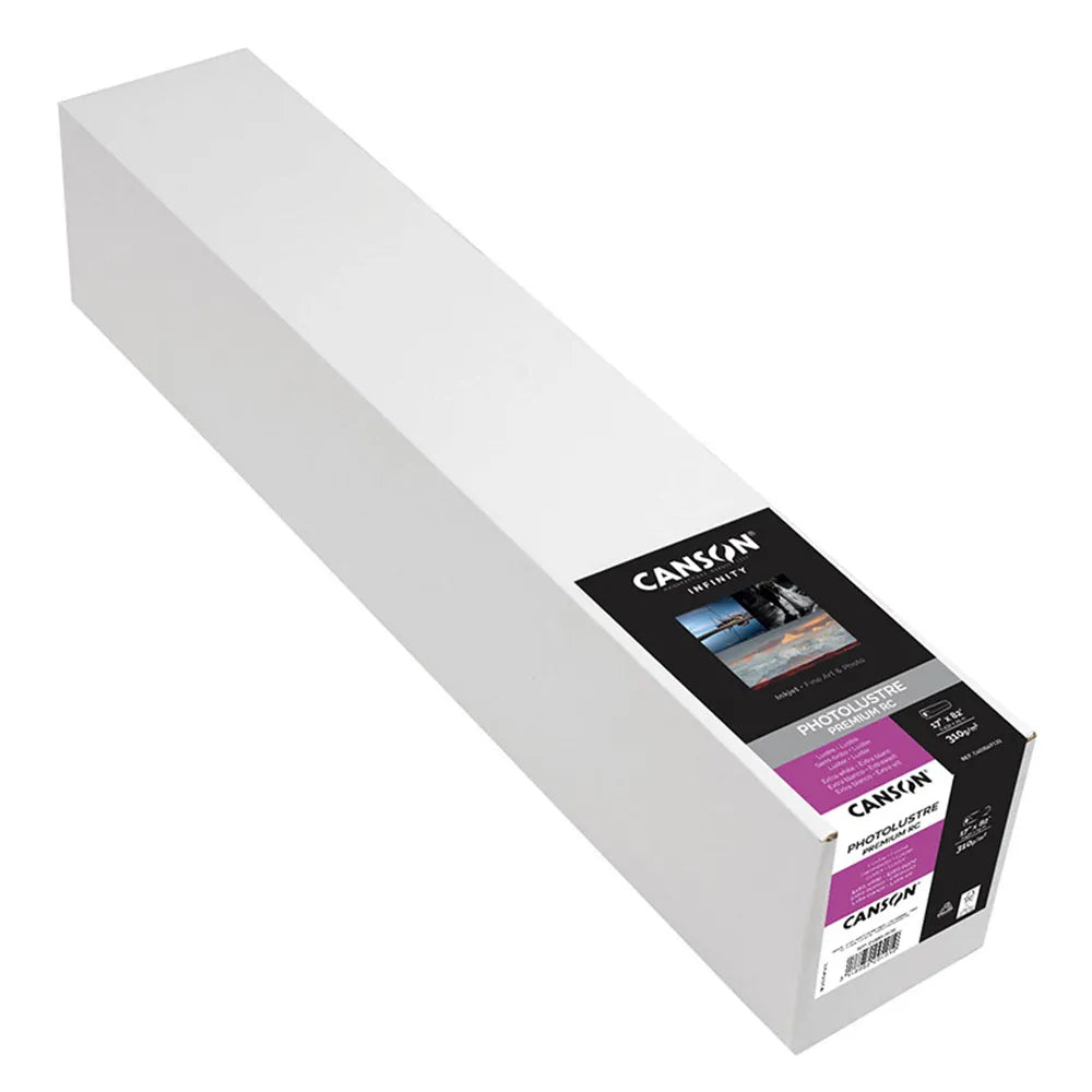 Canson Lustre Premium RC 310gsm
