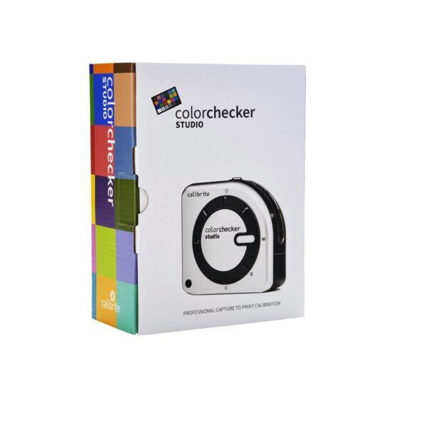 ColorChecker Studio
