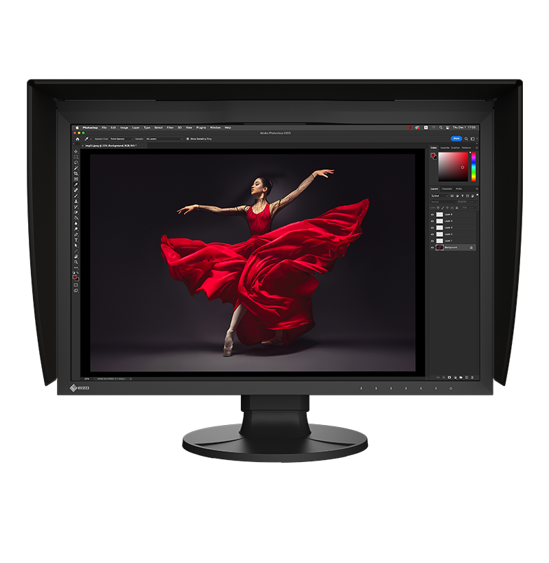 EIZO CG2400S 24.1" Color Management LCD Monitor
