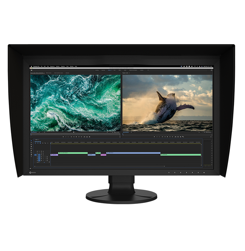 EIZO CG2700S 27.0" Color Management LCD Monitor
