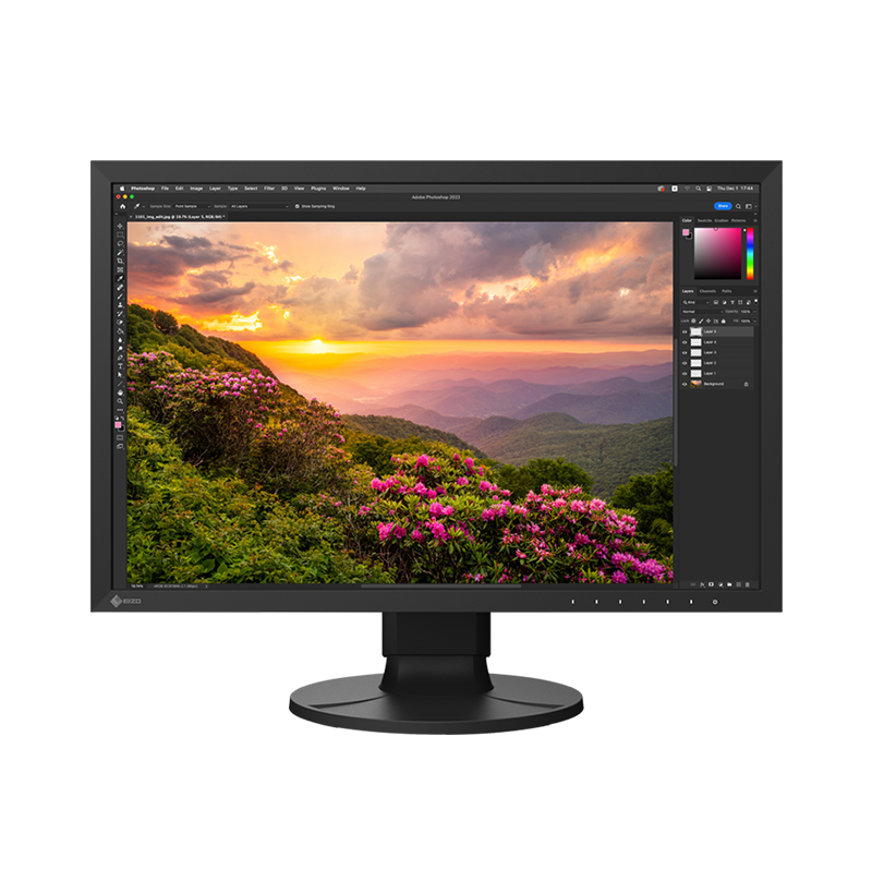 EIZO CS2400S 24.1" Color Management LCD Monitor